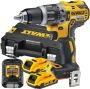 DeWalt DCD796D2 Accuklopboormachine | 18v 2.0Ah DCD796D2-QW - Thumbnail 1
