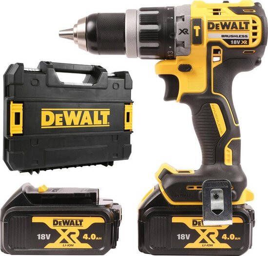 DeWalt DCD796M2 Accuklopboormachine | 18v 4.0Ah DCD796M2-QW