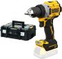 DeWalt DCD805NT-XJ 18V XR G3 Compacte Schroef- klopboormachine in TSTAK | zonder accu en lader DCD805NT-XJ - Thumbnail 1