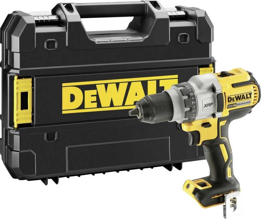 DeWalt DCD991NT XRP Accuboormachine koolborstelloos | zonder accu&apos;s en lader Body In TSTAK