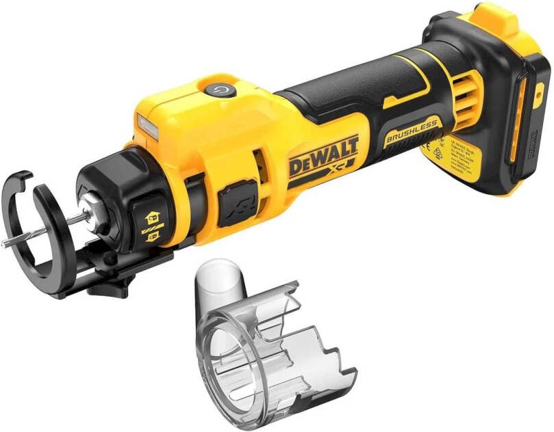 DeWalt DCE555N-XJ | 18V XR Gipsfrees | zonder accu en lader DCE555N-XJ