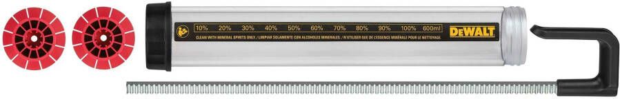 DeWalt DCE5801 Kitspuit Houder voor diverse kitspuiten voor gebruik van kitworsten DCE5801-XJ