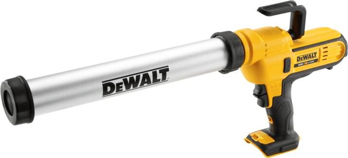 DeWalt DCE580N 18V Kitspuit worsten 310-600ml | zonder accu&apos;s en lader DCE580N-XJ