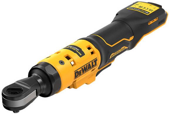 DeWalt DCF500N-XJ Accu Haakse ratelsleutel | 1 4" en 3 8" | 12V | Body | Zonder accu&apos;s en lader DCF500N-XJ