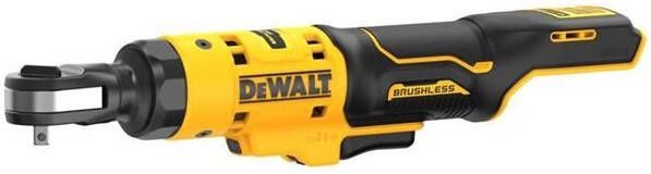 DeWalt DCF504N-XJ Accu Haakse ratelsleutel | 1 4" | 12V | Excl. accu&apos;s en lader DCF504N-XJ