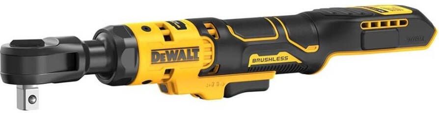 DeWalt DCF512N-XJ Accu Haakse ratelsleutel | 1 2" | 18V | Excl. accu&apos;s en lader
