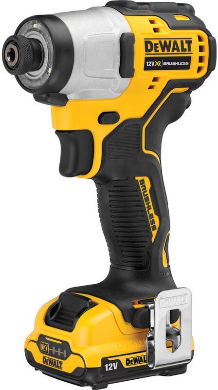 DeWalt DCF801D2 accu slagschroevendraaier 12v 2 0Ah XR