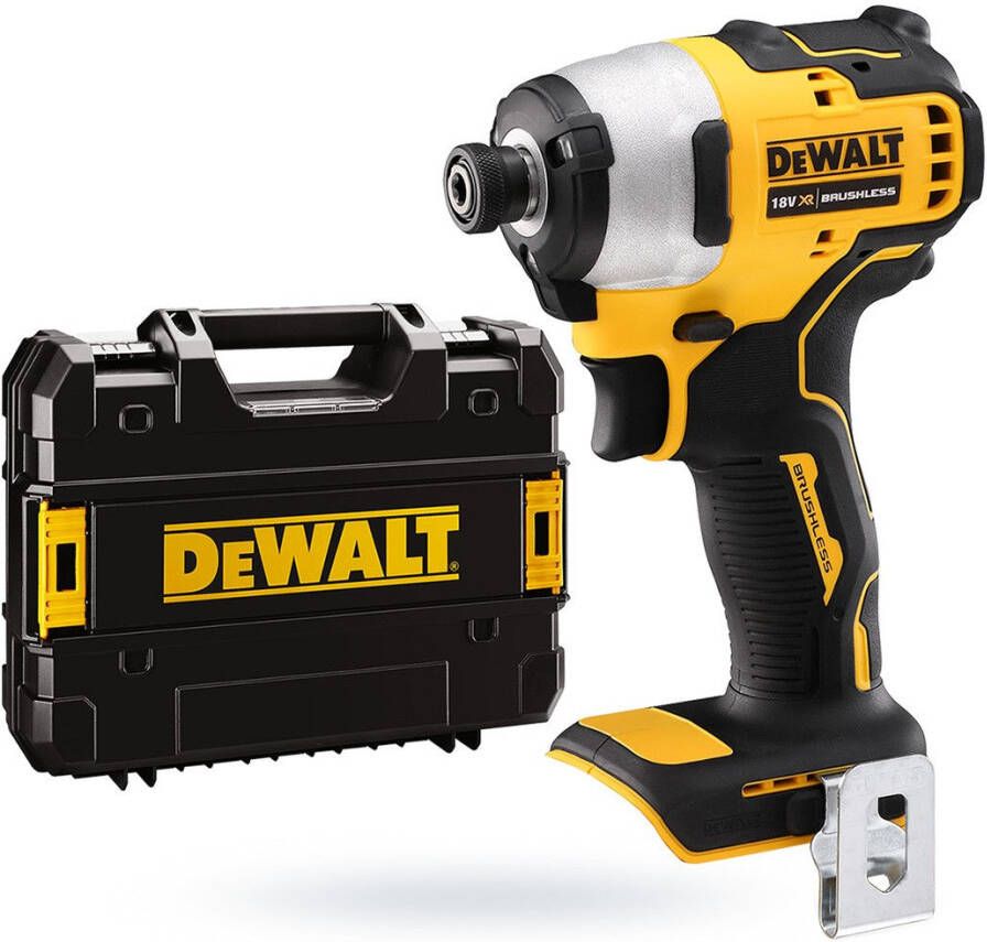 DeWalt DCF809NT | Slagschroevendraaier Body | Koolborsteloos | Zonder accu en zonder lader