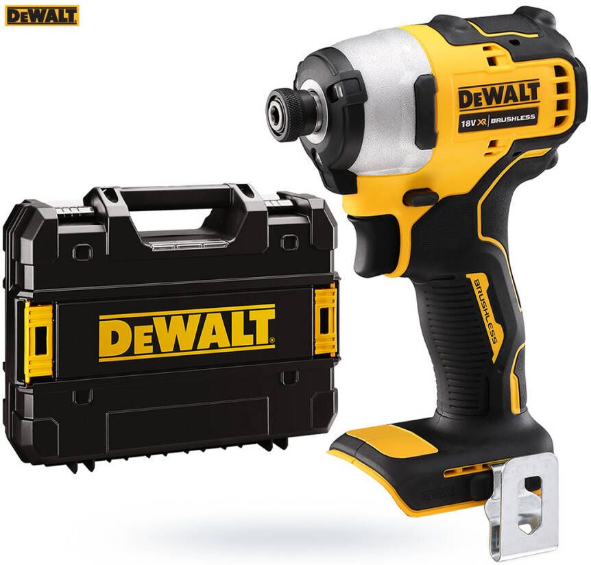 DeWalt DCF809NT | Slagschroevendraaier Body | Koolborsteloos | Zonder accu en zonder lader