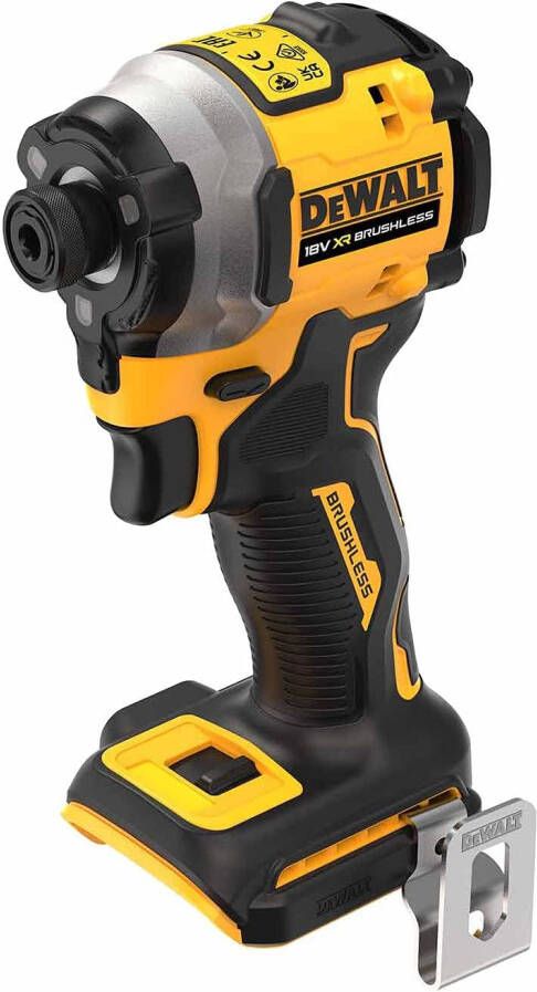 DeWalt DCF850N-XJ 18V XR Brushless Accu Slagschroevendraaier | body | zonder accu&apos;s en lader DCF850N-XJ