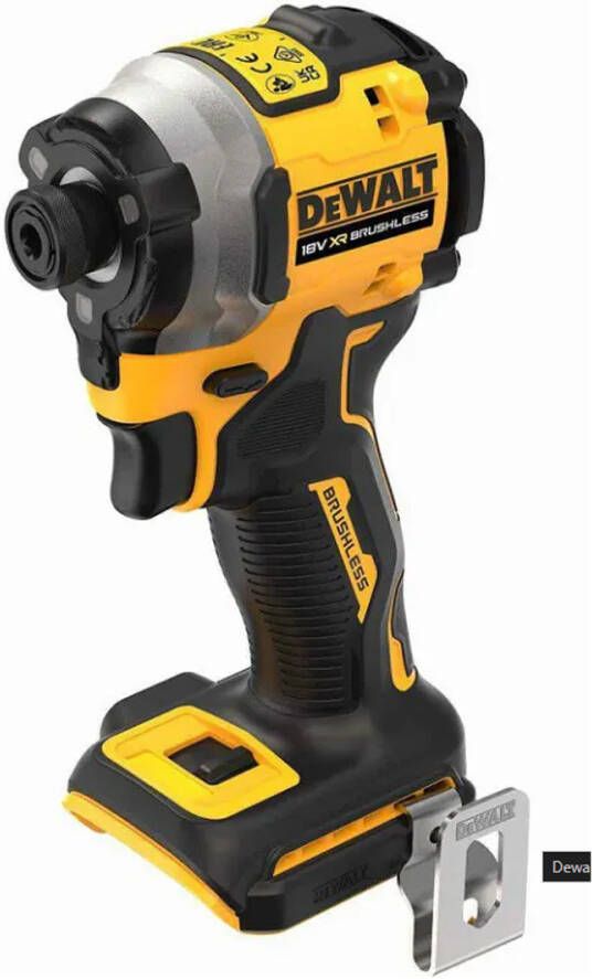 DeWalt DCF850N-XJ 18V XR Brushless Accu Slagschroevendraaier | body | zonder accu&apos;s en lader DCF850N-XJ