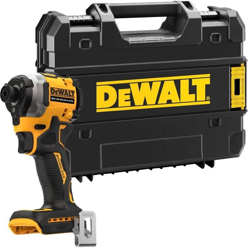 DeWalt DCF850NT-XJ 18V XR Brushless Accu Slagschroevendraaier | body in TSTAK koffer DCF850NT-XJ