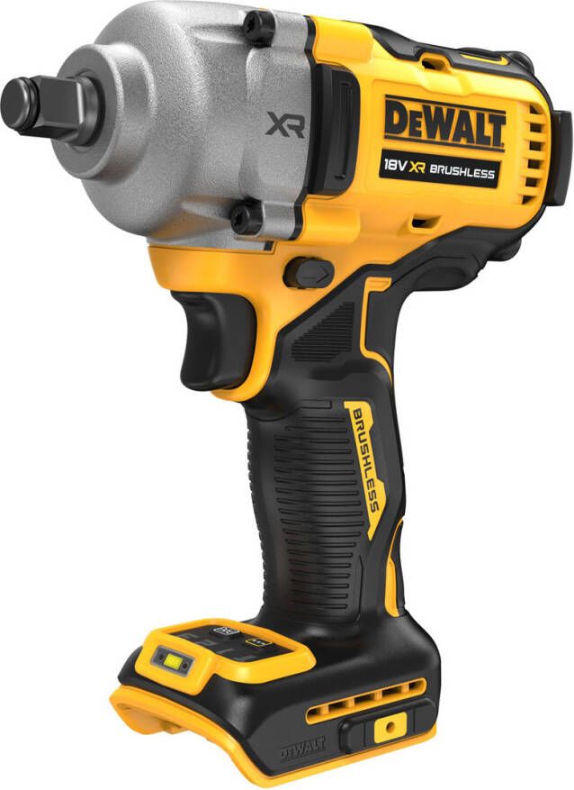 DeWalt DCF891N-XJ Accu Slagmoersleutel | 18V | 1 2" | Zonder accu&apos;s en lader DCF891N-XJ