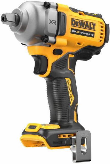 DeWalt DCF892N-XJ 18V XR Brushless 1 2" Accu Slagmoersleutel (pin-aansluiting) | zonder accu en lader DCF892N-XJ