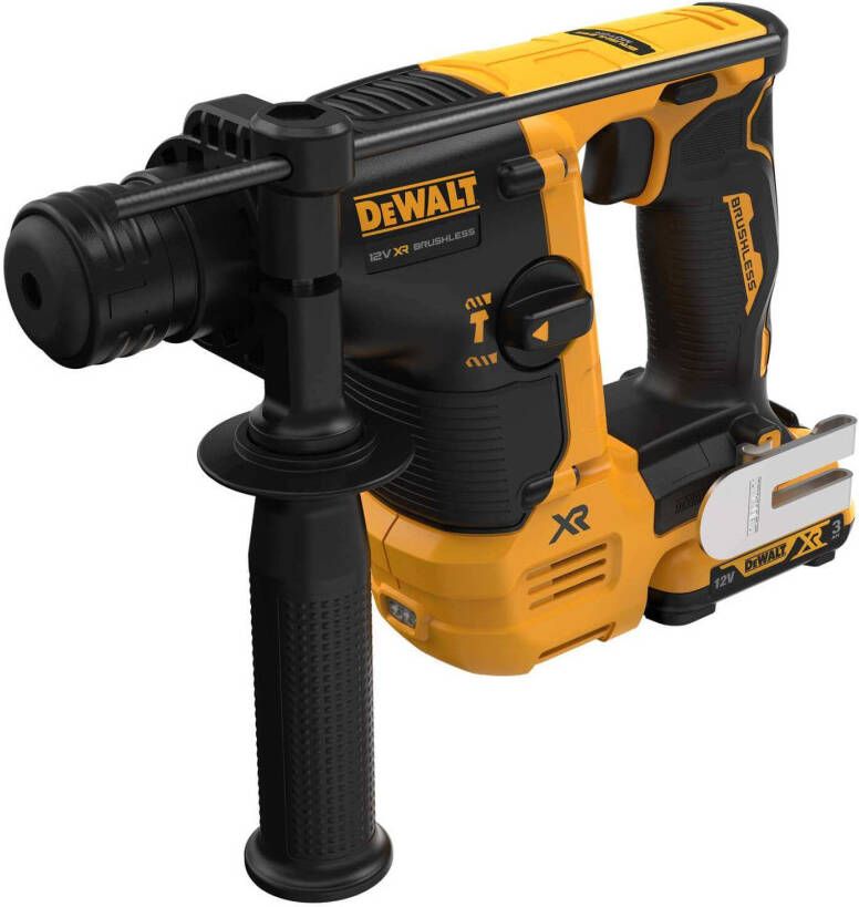 DeWalt DCH072N-XJ | Accuboorhamer | SDS-plus | Body | Zonder Accu's & Lader DCH072N-XJ