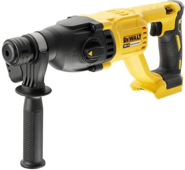 DeWalt DCH133N 18V Li-Ion accu XR SDS-plus Combihamer body 2 6J DCH133N