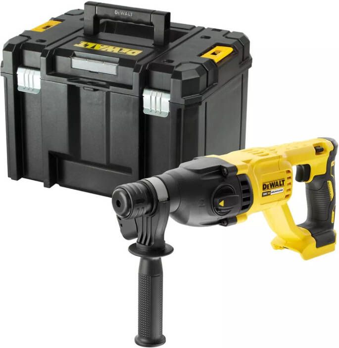 DeWalt DCH133NT 18V Li-Ion accu XR SDS-plus Combihamer body in koffer 2 6J DCH133NT-XJ