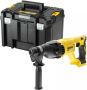 DeWalt DCH133NT 18V Li-Ion accu XR SDS-plus Combihamer body in koffer 2 6J DCH133NT-XJ - Thumbnail 1