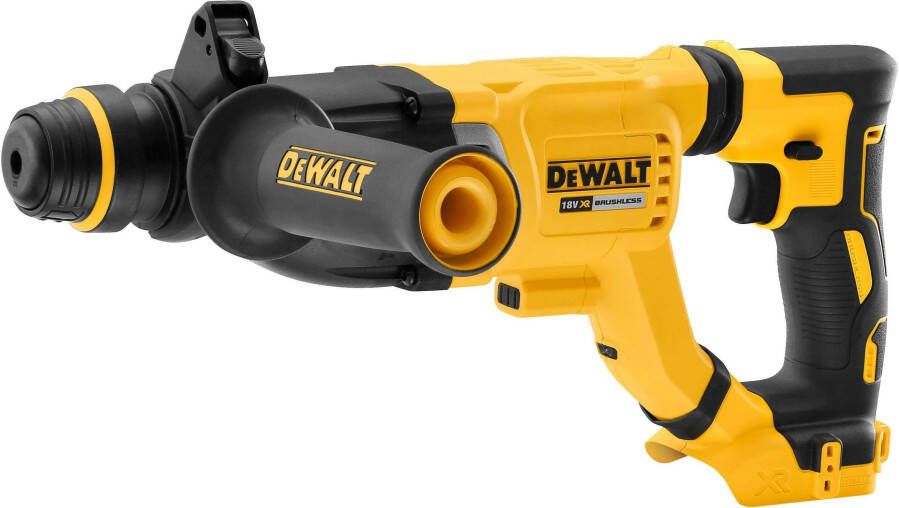 DeWalt DCH263N | Accu Combihamer | SDS+ | 18 Volt | Zonder accu&apos;s en lader DCH263N-XJ - Foto 1