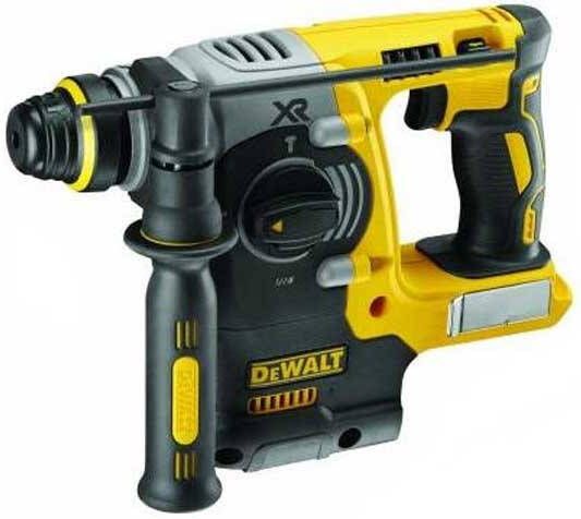 DeWalt DCH273NT 18V XR Li-ion Brushless SDS+ Combihamer | zonder accu&apos;s en lader | body in koffer