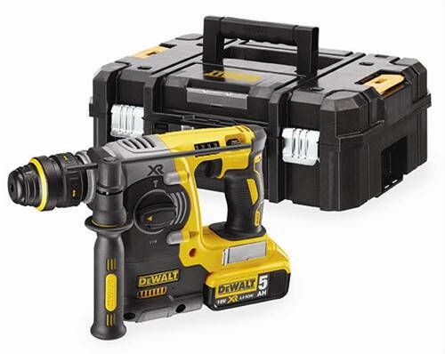 DeWalt DCH273P2T 18V XR Li-ion Brushless SDS+ Combihamer DCH273P2T-QW