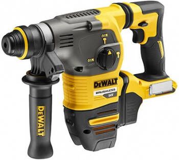 DeWalt DCH333NT-XJ Accucombihamer SDS-Plus FlexVolt 54V Body excl. accu&apos;s en lader DCH333NT-XJ