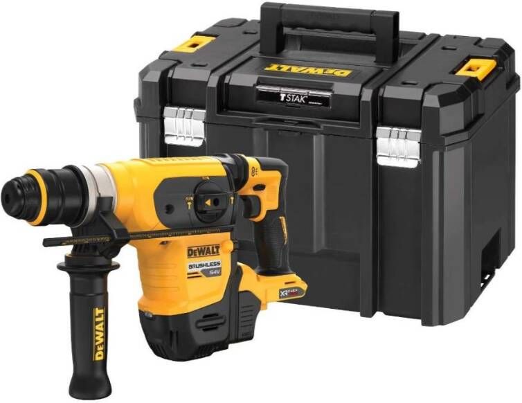 DeWalt DCH416NT | Accu Combihamer | SDS+ | Flexvolt | 54 Volt | Body | Zonder accu&apos;s en lader DCH416NT-XJ