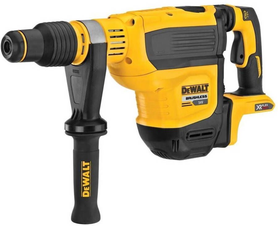 DeWalt DCH614N-XJ FlexVolt Accu Combihamer SDS-Max 54V excl. accus en lader DCH614N-XJ