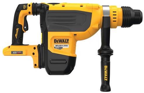 DeWalt DCH735N | Accu Combihamer | FlexVolt | 54V | Body | Zonder Accu&apos;s & Laders DCH735N-XJ