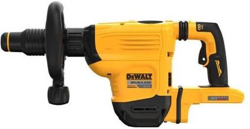 DeWalt DCH832N-XJ | FlexVolt | Accu Breekhamer | SDS-Max | 54V | Excl. accu&apos;s en lader DCH832N-XJ