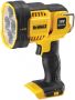 DeWalt DCL043 Werklamp | zonder accu&apos;s en lader DCL043-XJ - Thumbnail 1