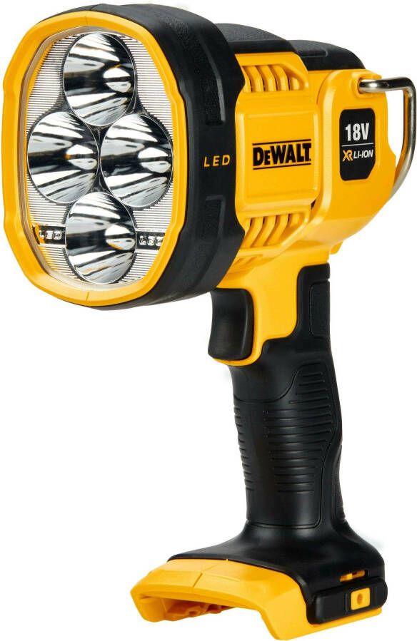 DeWalt DCL043 Werklamp | zonder accu&apos;s en lader DCL043-XJ