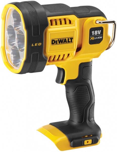 DeWalt DCL043 Werklamp | zonder accu&apos;s en lader DCL043-XJ