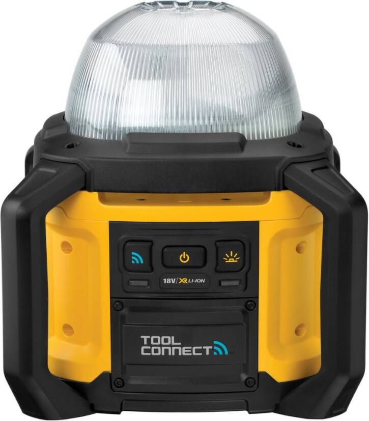 DeWalt DCL074N | 18V | Tool Connect | XR | Led Werklamp | Zonder accu en lader