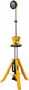 DeWalt DCL079-XJ 18 Volt XL Led Werklamp met statief zonder accu en lader DCL079-XJ - Thumbnail 1