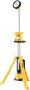DeWalt DCL079-XJ 18 Volt XL Led Werklamp met statief zonder accu en lader DCL079-XJ - Thumbnail 2
