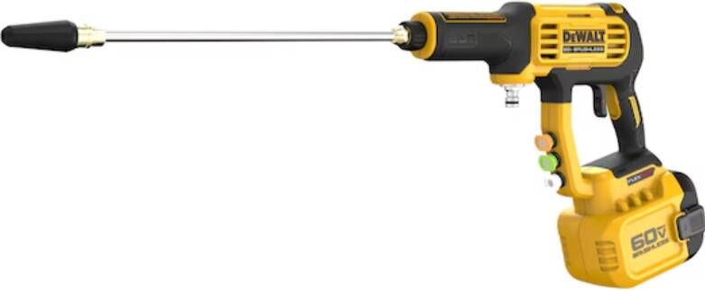 DeWalt DCMPW1000N-XJ 54V XR FLEXVOLT BL Power Cleaner Accu Hogedrukspuit | Zonder accu en lader DCMPW1000N-XJ