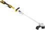 DeWalt DCMST561P1 | Accu Grastrimmer | 18V XR | 1x 5.0 Ah accu en lader DCMST561P1-QW - Thumbnail 1