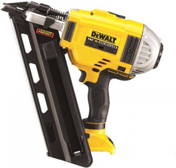 DeWalt DCN692N Accu Constructietacker body | 18v zonder accu&apos;s en lader DCN692N-XJ