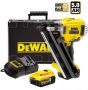 DeWalt DCN692P2 Accu Constructietacker | 18v 5.0Ah DCN692P2-QW - Thumbnail 1