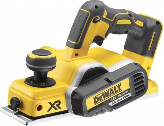 DeWalt DCP580N Accuschaafmachine 18v | zonder accu&apos;s en lader DCP580N