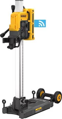 DeWalt DCPS151 POWERSHIFT™ Diamantboorstandaard | excl. accu lader en boormachine- DCPS151-XJ