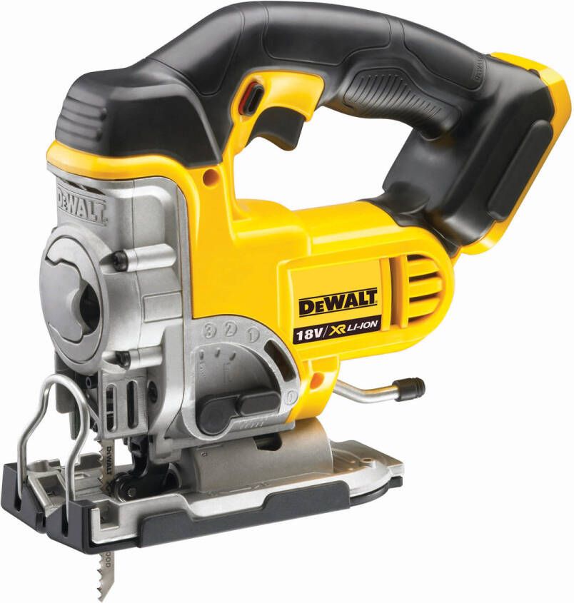 DeWalt DCS331N 18V XR Li-Ion Decoupeerzaag | zonder accu&apos;s en lader DCS331N
