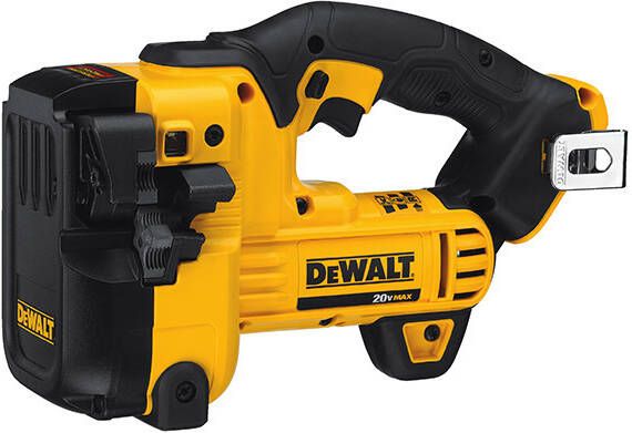 DeWalt DCS350NT-XJ 18V Accu Draadeindknipper | zonder accu&apos;s en lader DCS350NT-XJ