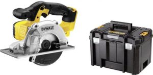 DeWalt DCS373NT accu cirkelzaag XR | body in TSTAK
