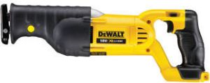 DeWalt DCS380N accu reciprozaag | zonder accu&apos;s en lader DCS380N-XJ
