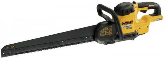 DeWalt DCS397N-XJ XR Flexvolt Accu Alligatorzaag 430mm | Excl accu en lader DCS397N-XJ