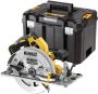 DeWalt DCS572NT | Accu Cirkelzaag | XR | 18 Volt | 184 mm | Body in TSTAK | Zonder Accu&apos;s & Lader DCS572NT-XJ - Thumbnail 1