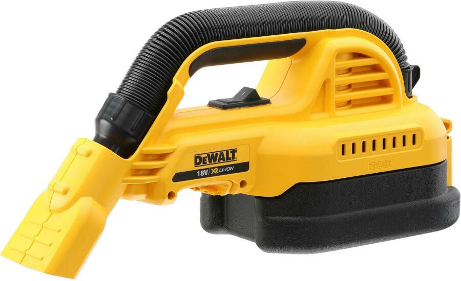 DeWalt DCV517N nat- en droogzuiger op accu DCV517N-XJ