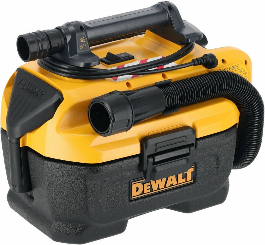 DeWalt DCV584L-QW XR Flexvolt Draadloze stofzuiger op accu DCV584L-QW